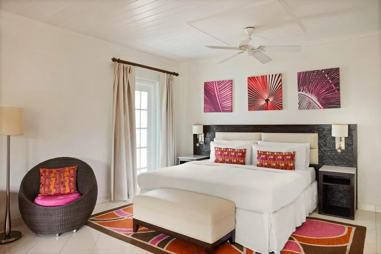 Crystal Cove By Elegant Hotels - All-Inclusive Сент-Джеймс 4*,  Барбадос