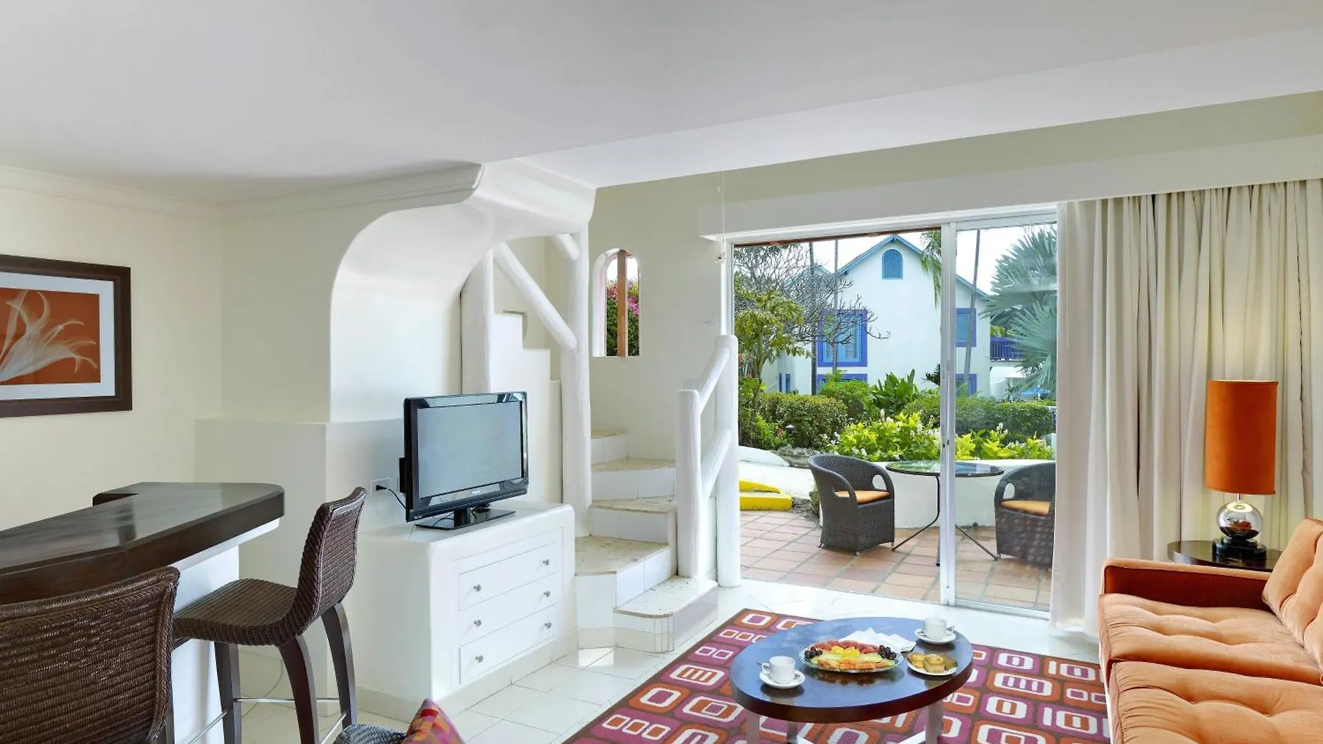 ****  Crystal Cove By Elegant Hotels - All-Inclusive Сент-Джеймс Барбадос