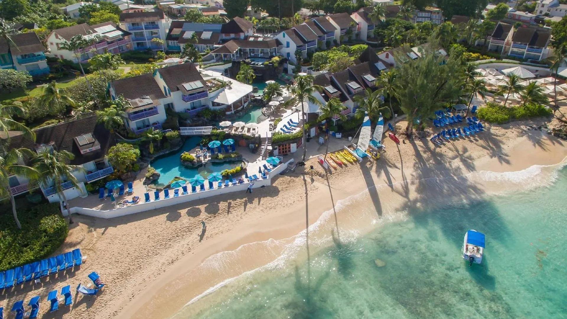 Crystal Cove By Elegant Hotels - All-Inclusive Сент-Джеймс