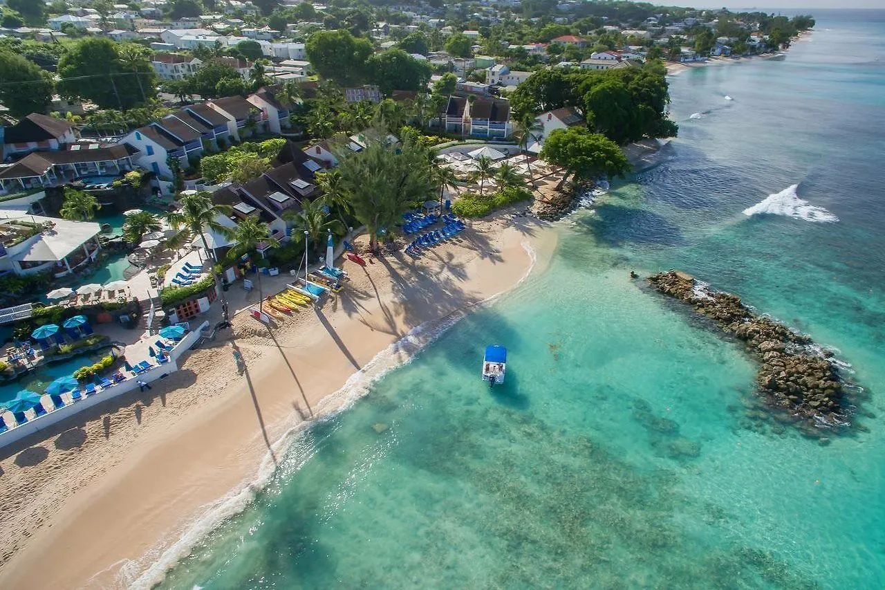 Crystal Cove By Elegant Hotels - All-Inclusive Сент-Джеймс 4*,  Барбадос
