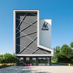 Hi Airport Hotel Gdansk