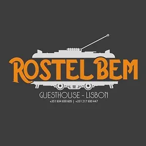 Rostelbem Hostel Lissabon
