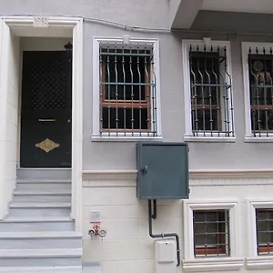 *** Hotel Neva Flats Taksim Türkei
