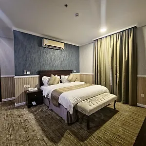Qosor Al Sharq Apartahotel Yidda
