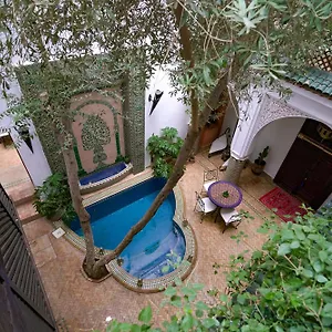 Alma Mouassine Riad Marrakesh