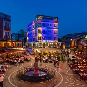 Golden Hotel Istanboel