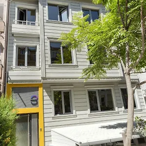  Hostel Moda Drei Türkei