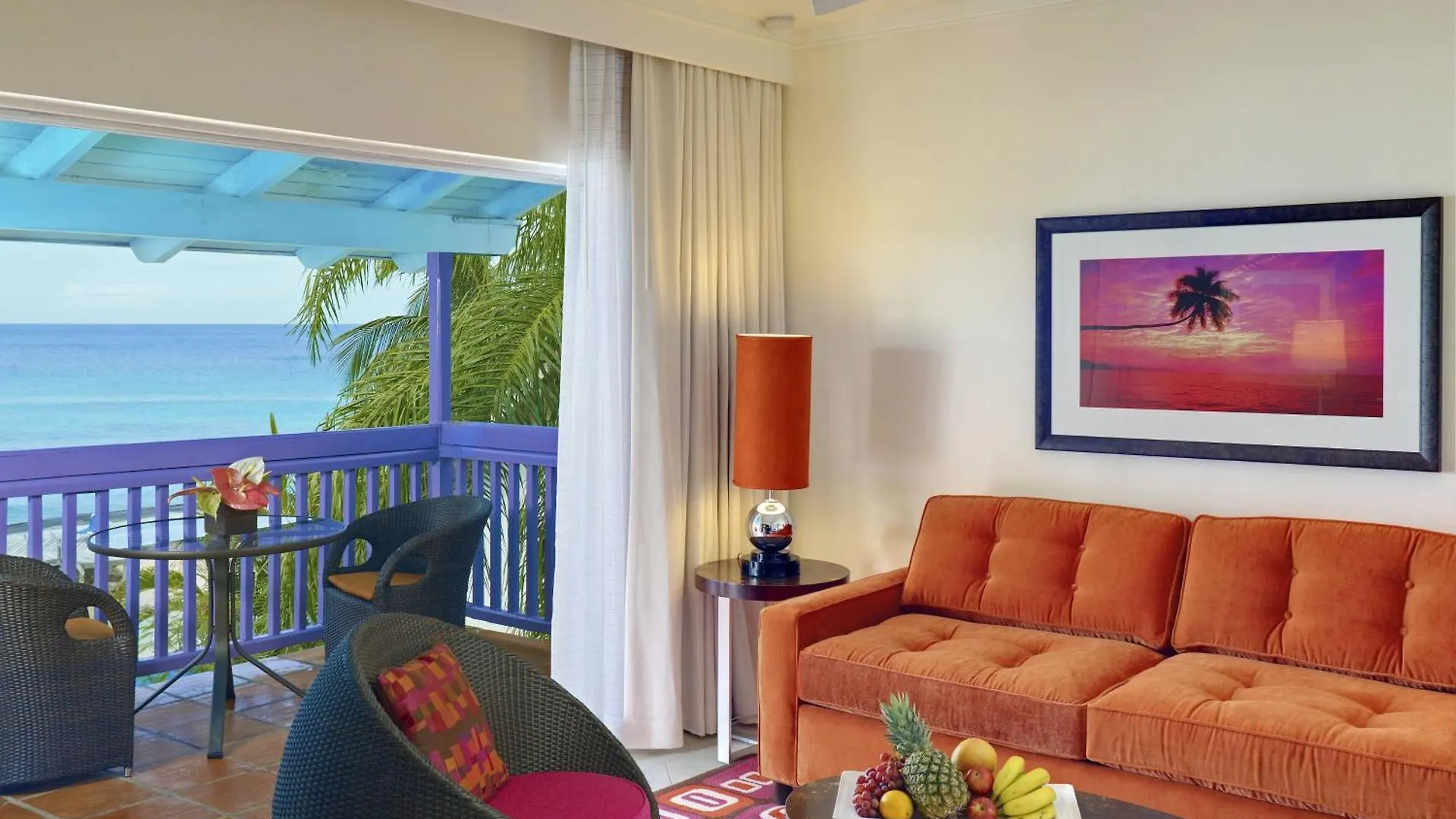 Crystal Cove By Elegant Hotels - All-Inclusive Saint James 4*,  Barbados