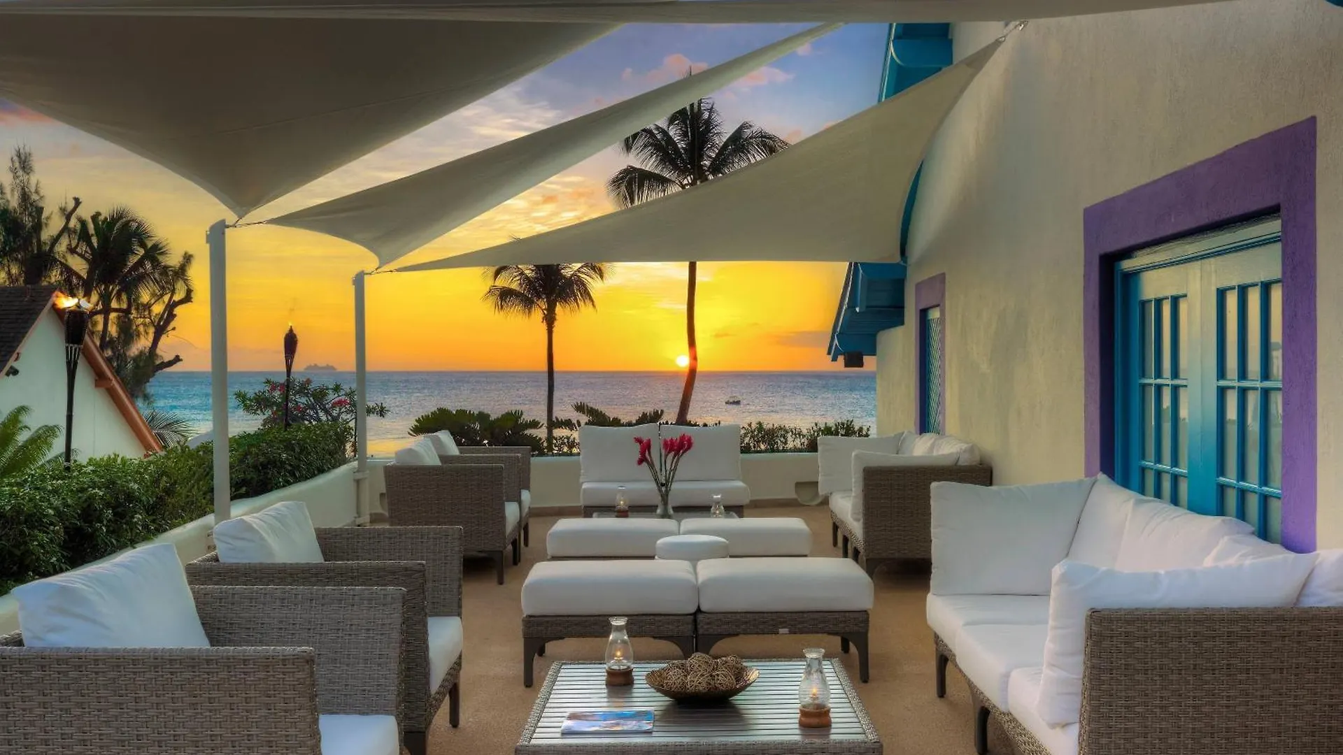 ****  Crystal Cove By Elegant Hotels - All-Inclusive Saint James Barbados