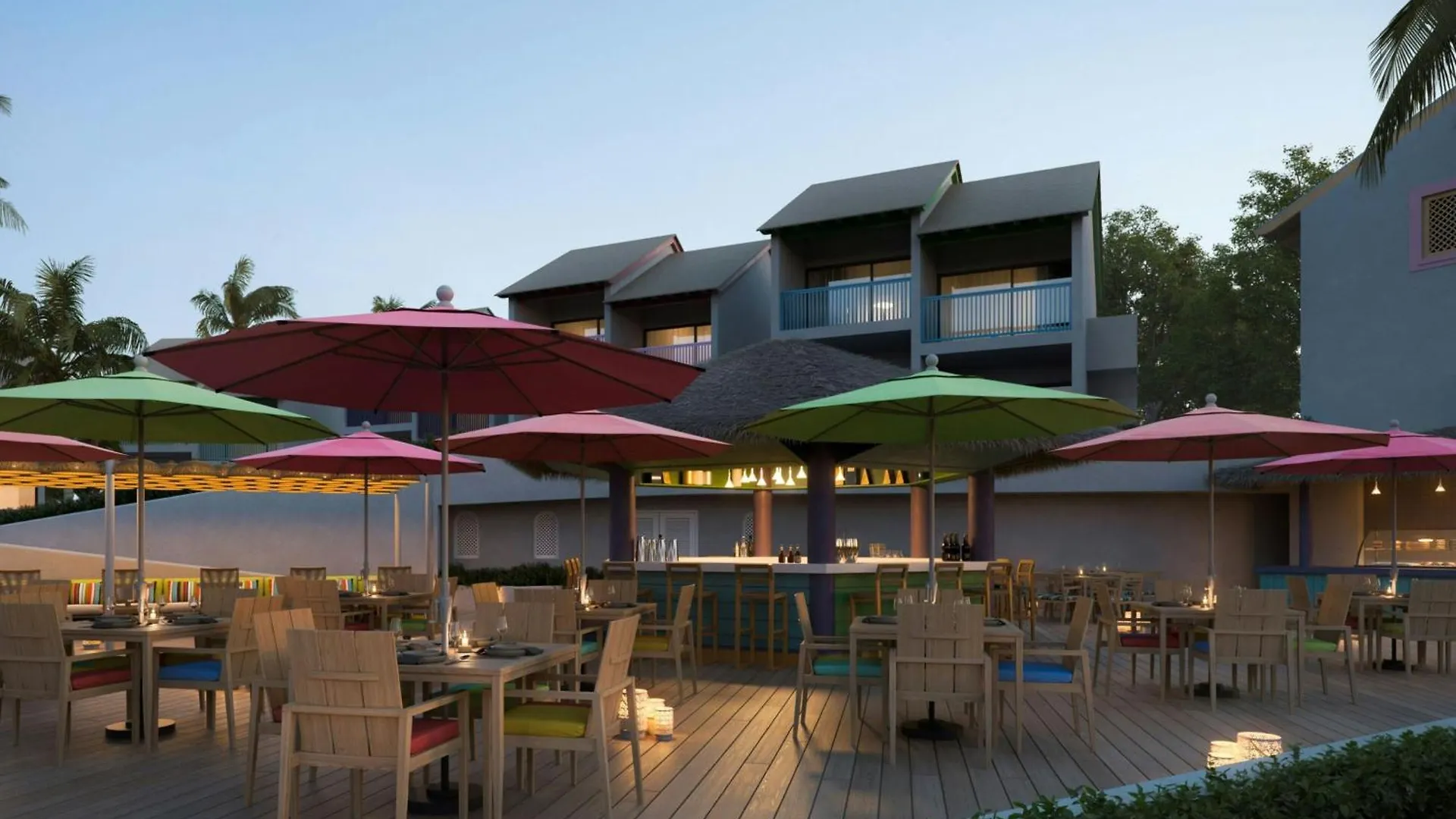 ****  Crystal Cove By Elegant Hotels - All-Inclusive Saint James Barbados