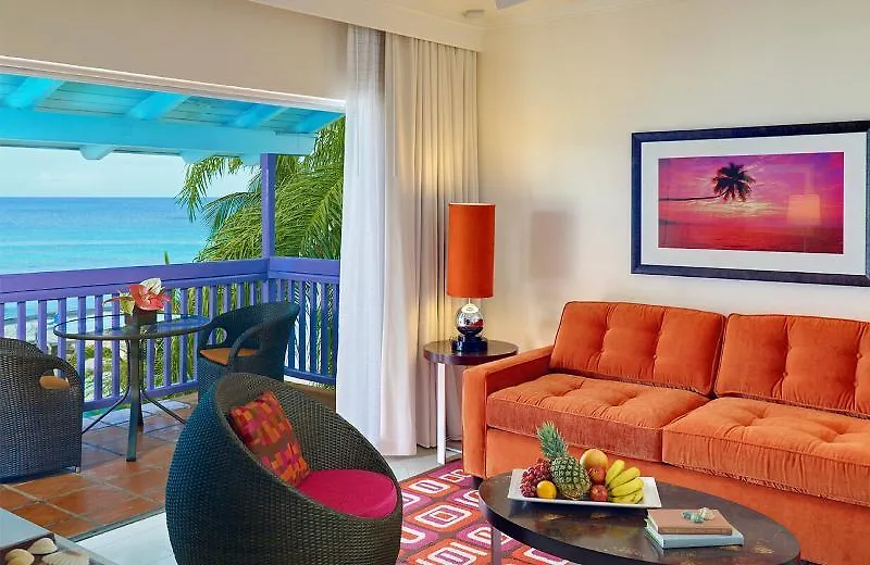 Crystal Cove By Elegant Hotels - All-Inclusive Saint James 4*,  Barbados