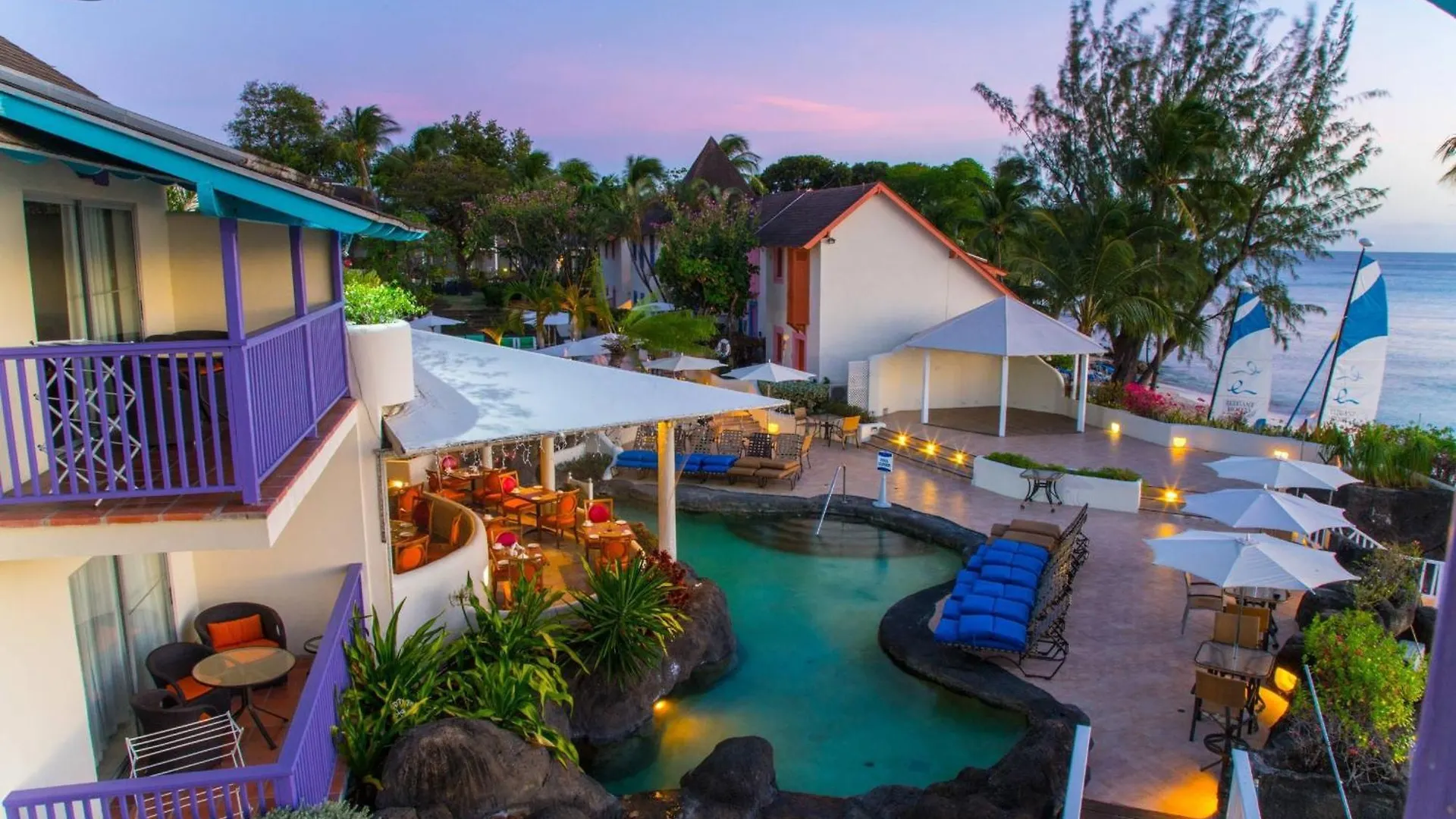 Crystal Cove, Barbados, A Tribute Portfolio All-Inclusive Resort Saint James Hotel
